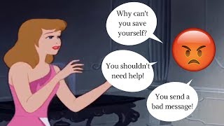 A Defense of Disney Princesses and Movies [upl. by Eilloh309]