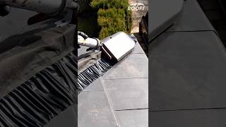 Instalación REMATE CUMBRERA en TEJADO de TEJA PLANA  ROOFS 🔴 [upl. by Schwenk]