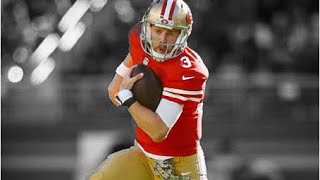 CJ Beathard 2017 Highlights  The Future [upl. by Claudell]