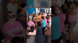 𝐄𝐌𝐎𝐂𝐈Ó𝐍 𝐀𝐋 𝐓𝐀𝐂𝐓𝐎 😃 Juego divertido Dinámica de Grupo para niños adolescentes y jóvenes [upl. by Goren]