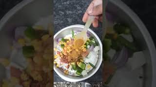 Panneer salate protein salet food home kitchen [upl. by Lymann]