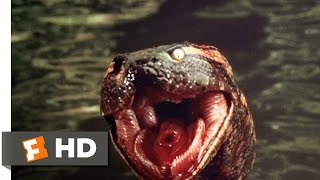 Anacondas 2 2004  Eaten Alive Scene 410  Movieclips [upl. by Aer]