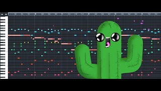 a song that plays in a potion shop owned by a talkative cactus [upl. by Kaja]