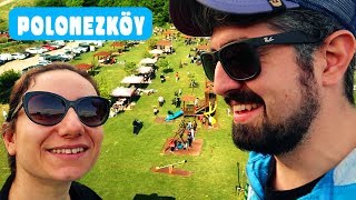 Polonezköy Piknik  Polonezköy Cumhuriyet Park  Vlog 33 [upl. by Anaujik]