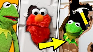 Kermit the Frog and Elmo Memes that Seem Familiar 🤔 [upl. by Preciosa]