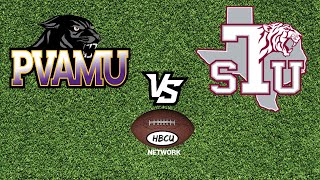 PVAMU vs TEXAS SOUTHERN 2024 [upl. by Duncan]