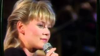 Gitte Haenning  Lampenfieber  ZDFHitparade  1983 [upl. by Asare305]