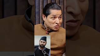 Rishi Dhamala Targeting Rabi Lamichhane 😂🇳🇵 ytshorts fyp debate [upl. by Jolda]