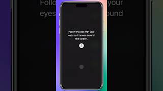 How to Control iPhone with Your Eyes shorts shortvideo iphone [upl. by Enitsyrk]