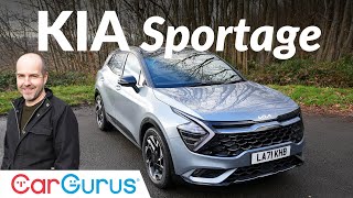 Kia Sportage Review The SUV you just cant ignore [upl. by Yaral]