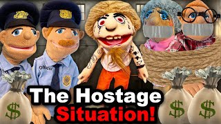 SML Movie The Hostage Situation [upl. by Jillie]