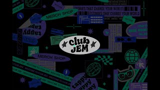 Club Jem is LIVE 💚 [upl. by Adnyc]