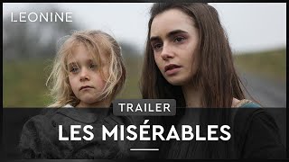 Les Misérables  Trailer deutschgerman FSK 12 [upl. by Hasty112]