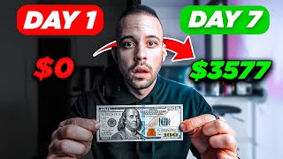 Easiest ChatGPT Side Hustle To Make Money Online 2025 500Day [upl. by Yrallih861]