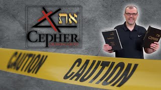 A Warning Regarding the Cepher “Scriptures” [upl. by Casavant]