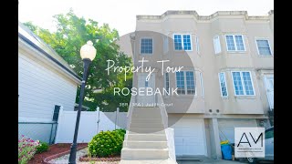 Rental Tour  3 Bedroom Home in Rosebank Staten Island [upl. by Ahsed]