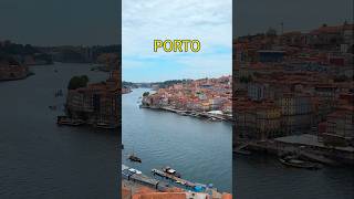 Porto is So Beautiful ❤️ portugal porto shorts Porto PORTUGAL [upl. by Shultz]