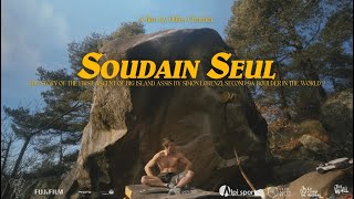 Soudain Seul  OFFICIAL TRAILER 4K [upl. by Hisbe]