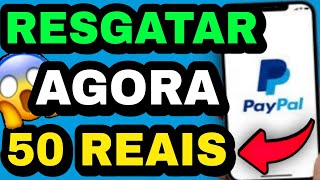 ✅ Como resgatar 50 reais PayPal como usar o cupom de 50 reias do paypal [upl. by Nyvar295]