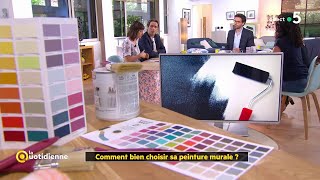 Comment bien choisir sa peinture murale [upl. by April]