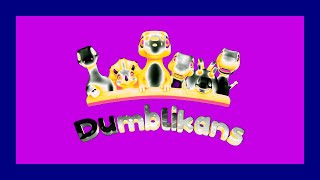 Dumblikans Intro Logo Effects sponsored by previews 2004 effects [upl. by Halladba266]