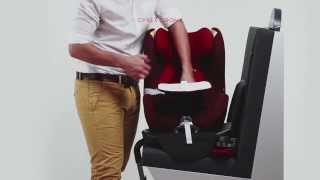 Seggionlino Auto CYBEX Sirona Italiano Video [upl. by Humfrey]