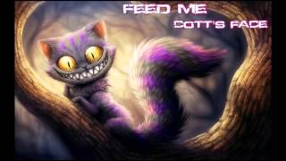 Feed Me  Cotts Face Original Mix [upl. by Mahon234]