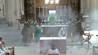 18623 Mass on the Eleventh Sunday of the Year celebrated by Fr Cedd [upl. by Mallin]