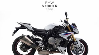 BMW S1000R Review  Ultimate Street Performance Motorcycle  2024 Edition [upl. by Biebel553]