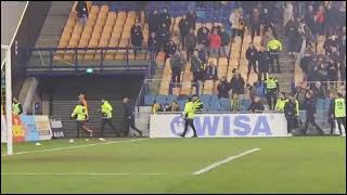 vitesse RFA veld VS feyenoord [upl. by Dniren855]