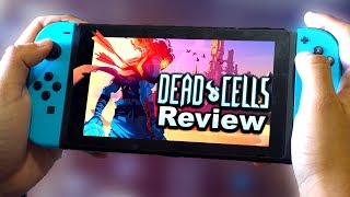 Dead Cells REVIEW  Nintendo Switch Xbox One PS4 PC [upl. by Amend]