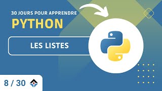 Python  Les Listes 830 [upl. by Francine434]