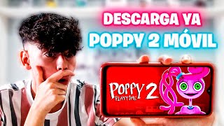 Cómo Descargar POPPY PLAYTIME Chapter 2 para ANDROID APK en 5 Minutos LINK DIRECTO ✅ [upl. by Asirrom388]