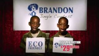 Brandon Pest Control  Pest Protection A [upl. by Mhoj]