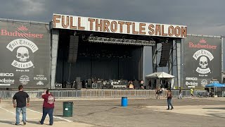 Full Throttle Saloon Museum Sturgis 2024 [upl. by Alrad]