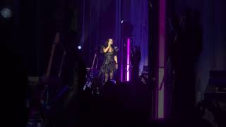 The Corrs  I Never Loved You Anyway clip Belfast November 2024 [upl. by Saraiya]