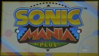 Sonic SXSW Panel 2018  Sonic Mania Plus [upl. by Nahtanod]