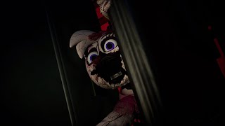 Five Nights at Freddys Security Breach 15  How Chica lost her Voice [upl. by Audrye]