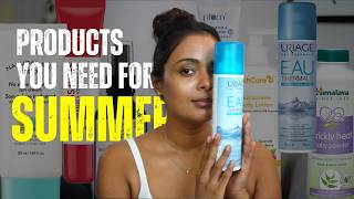 UnPopular summer must haves to beat the Indian heat wave [upl. by Sawtelle154]