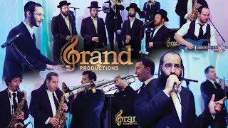 Grand Productions ft Akiva Gelb amp Zemiros Group [upl. by Lavinia]