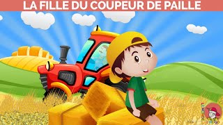 Le Monde dHugo  La fille du coupeur de paille [upl. by Airdni]