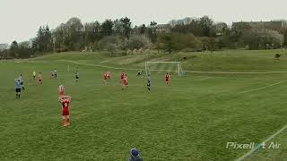 Cowie Thistle v Alford  Premier Division 240424 [upl. by Fancie573]