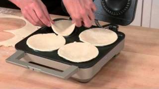 How to Use the Breville Pie Maker  WilliamsSonoma [upl. by Nirda]