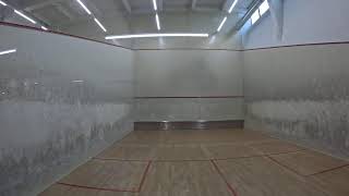 Dunlop Squash Bundesliga 1492024 [upl. by Toile540]