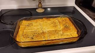 Chicken Pot Pie Casserole [upl. by Housen]