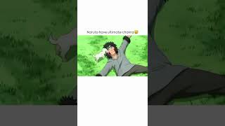 Kid Naruto has Infinity Chakra😂 anime shorts [upl. by Greyso]