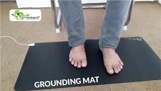 Grounding Mat Introduction [upl. by Lawrence973]