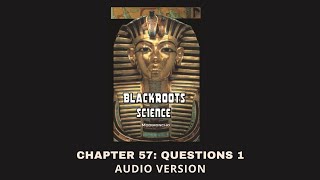 Chapter 57 Update Questions 1  Blackroots Science Vol 1 [upl. by Kcirddor]