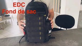 EDC fond de sac 2024 nitecore bp18 [upl. by Stelle]