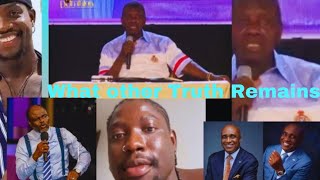 VDM Reaction To Pastor Adeboyes Tithe Apology What else did they tell [upl. by Onstad]